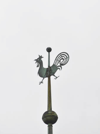 Vindfløj / Weather vane